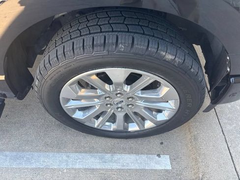 Used 2023 Ford F150 Limited AWD/4WD image 5