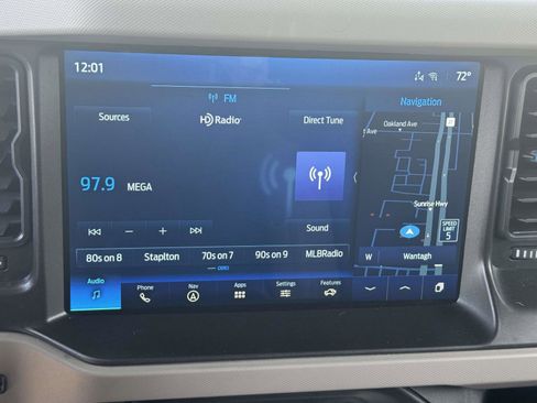 Used 2023 Ford Bronco Wildtrak AWD/4WD image 26
