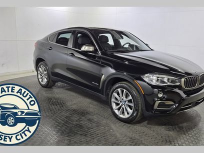 Used 2017 BMW X6 xDrive35i