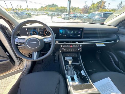 New 2026 Hyundai Tucson SEL AWD/4WD image 12