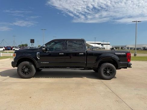 Used 2022 Ford F250 Lariat w/ Tremor Off-Road Package AWD/4WD image 8