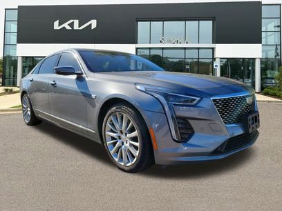 Used 2020 Cadillac CT6 Luxury