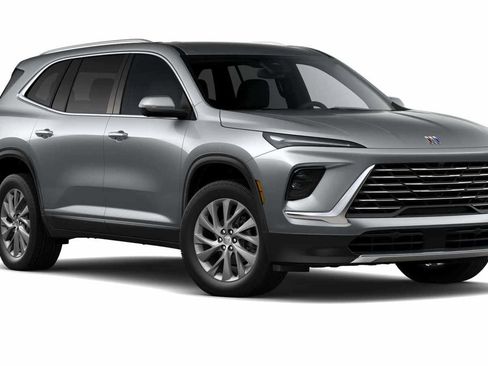 New 2026 Buick Enclave Preferred FWD image 4