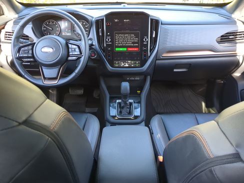 Used 2025 Subaru Forester Sport image 14