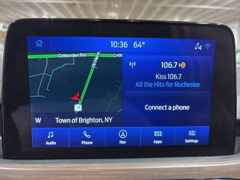 Used 2020 Ford Escape Titanium AWD/4WD image 18