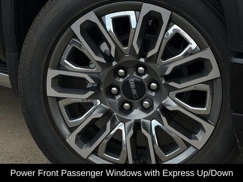 New 2026 GMC Sierra 1500 Denali Ultimate AWD/4WD image 10