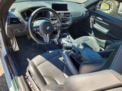 Used 2020 BMW M2 Competition w/ Executive Package RWD image 7