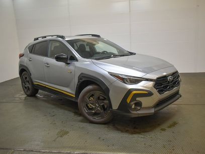 Certified 2025 Subaru Crosstrek 2.5i Sport
