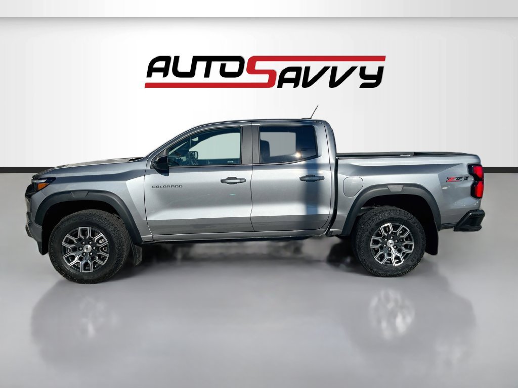 Used 2024 Chevrolet Colorado Z71 w/ Z71 Convenience Package 2 AWD/4WD image 4