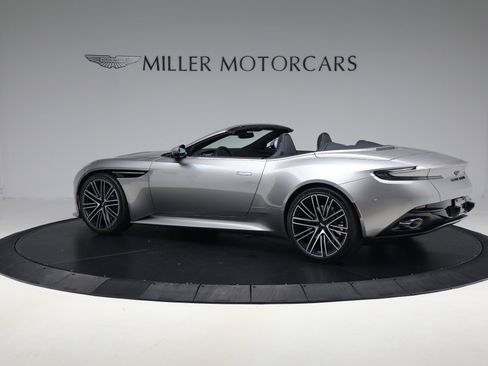 New 2026 Aston Martin DB12 Convertible image 4
