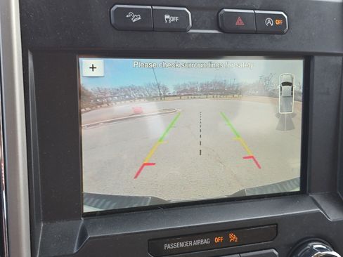 Certified 2018 Ford F150 Lariat image 17