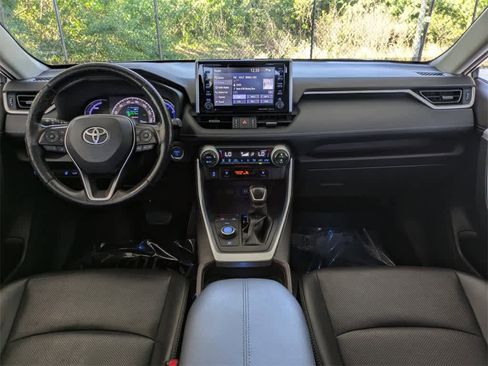 Used 2019 Toyota RAV4 Limited image 21