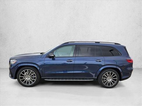 New 2026 Mercedes-Benz GLS 450 4MATIC image 8