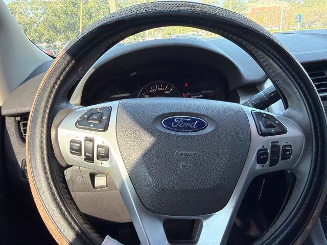 Used 2014 Ford Edge SEL w/ Equipment Group 205A FWD image 10