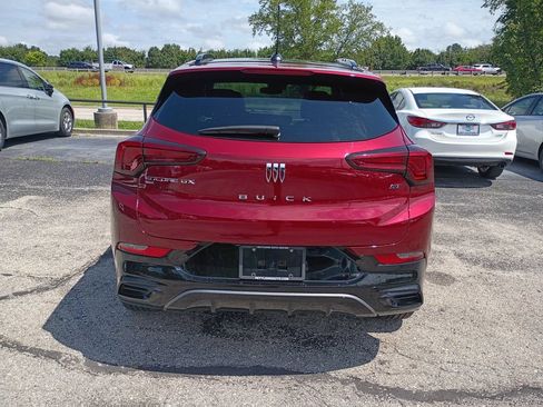 Used 2024 Buick Encore GX Sport Touring w/ Black Roof Package AWD/4WD image 7