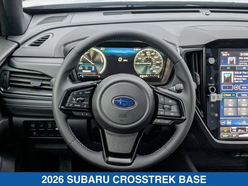 Certified 2026 Subaru Crosstrek 2.5i AWD/4WD image 15