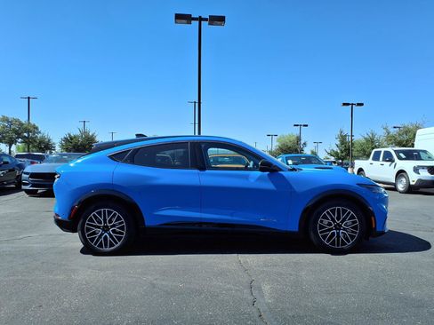 Certified 2024 Ford Mustang Mach-E Premium AWD/4WD image 7