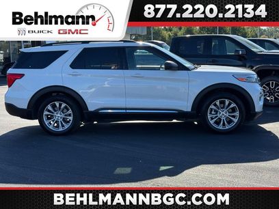 Used 2020 Ford Explorer XLT w/ Equipment Group 202A