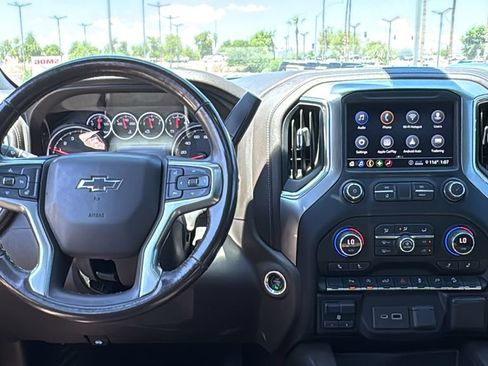 Used 2020 Chevrolet Silverado 1500 LT Trail Boss AWD/4WD image 5
