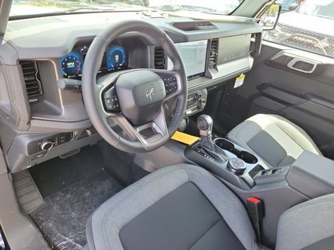 New 2026 Ford Bronco Big Bend AWD/4WD image 18