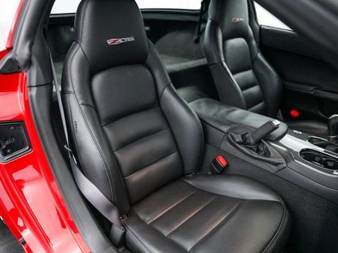Used 2008 Chevrolet Corvette Z06 w/ Preferred Equipment Group RWD image 21