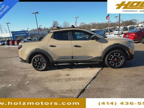 Used 2024 Hyundai Santa Cruz XRT image 9