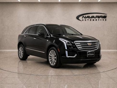 Used 2019 Cadillac XT5 Luxury FWD image 9