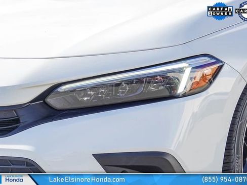 Certified 2024 Honda Civic Touring image 5