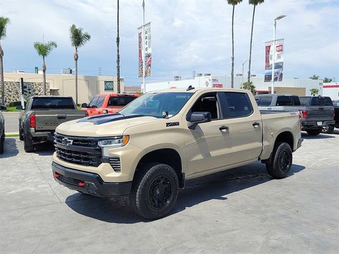 Used 2023 Chevrolet Silverado 1500 LT Trail Boss w/ Protection Package image 3