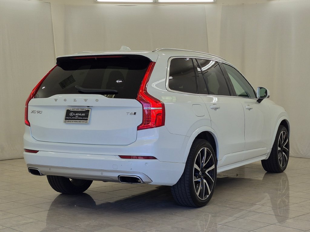 Used 2020 Volvo XC90 T6 Momentum w/ Protection Package AWD/4WD image 9