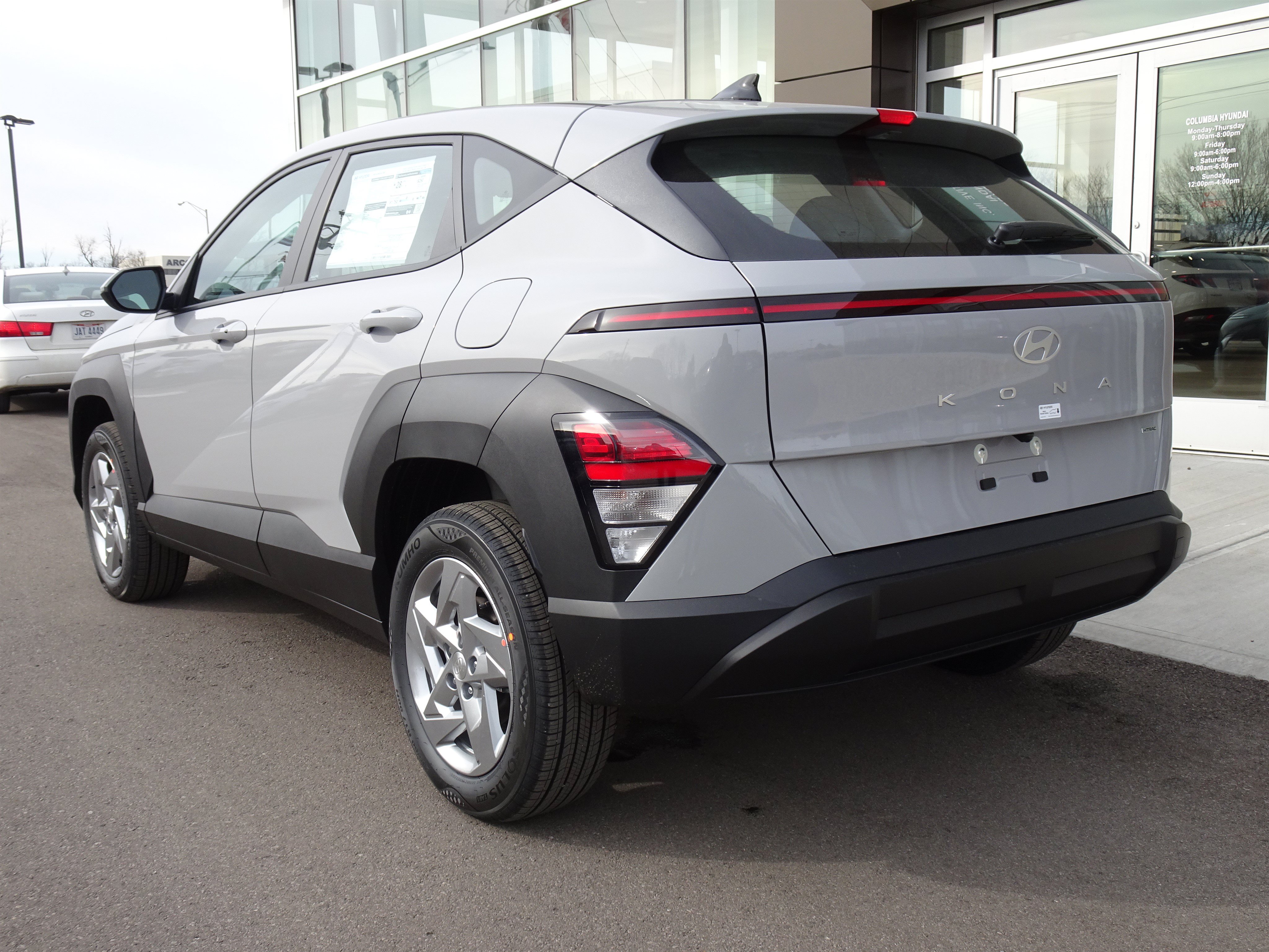 New 2026 Hyundai Kona SE AWD/4WD image 3