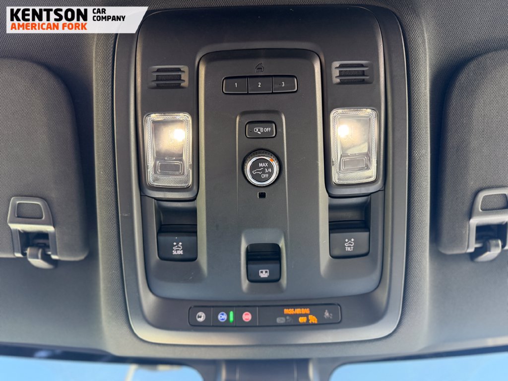 Used 2021 Chevrolet Tahoe RST w/ Rear Media and Nav Package AWD/4WD image 27