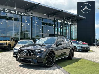 Certified 2024 Mercedes-Benz GLC 43 AMG 4MATIC