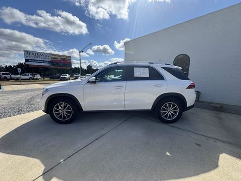 Used 2024 Mercedes-Benz GLE 350 4MATIC image 2