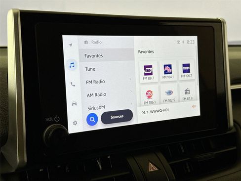 Certified 2024 Toyota RAV4 SE w/ Weather & Moonroof Package image 24