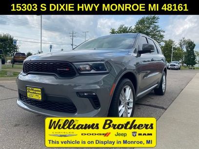 Used 2021 Dodge Durango GT