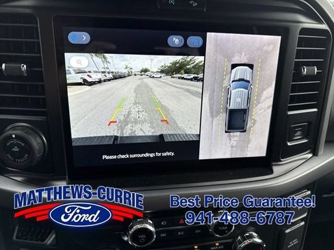 New 2026 Ford F150 XLT w/ Equipment Group 302A MID AWD/4WD image 22