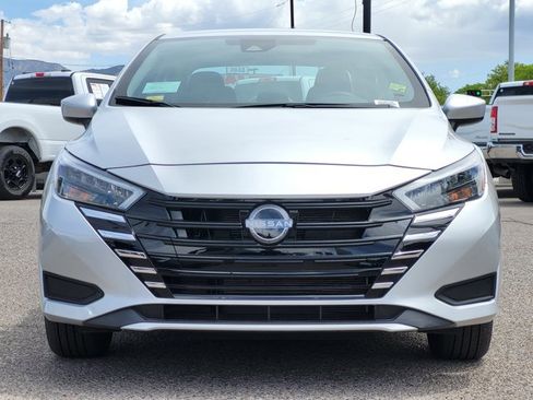 Certified 2025 Nissan Versa SV w/ Trunk Package image 2