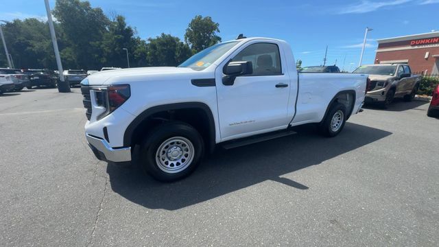 Used 2025 GMC Sierra 1500 Pro w/ Pro Value Package AWD/4WD image 4