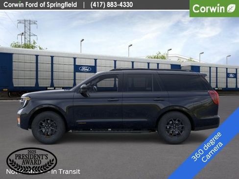 New 2026 Ford Expedition Tremor AWD/4WD image 3