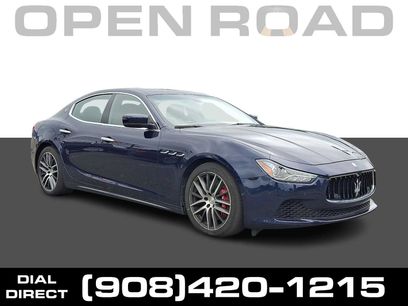 Used 2014 Maserati Ghibli S Q4