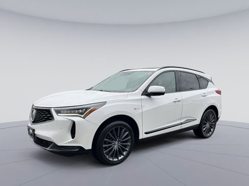 Certified 2024 Acura RDX A-Spec AWD/4WD image 1