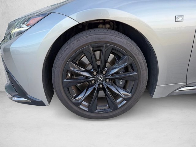 Used 2022 Lexus LS 500 F Sport w/ Accessory Package (Z2) RWD image 24
