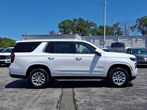 Used 2025 Chevrolet Tahoe LS AWD/4WD image 7