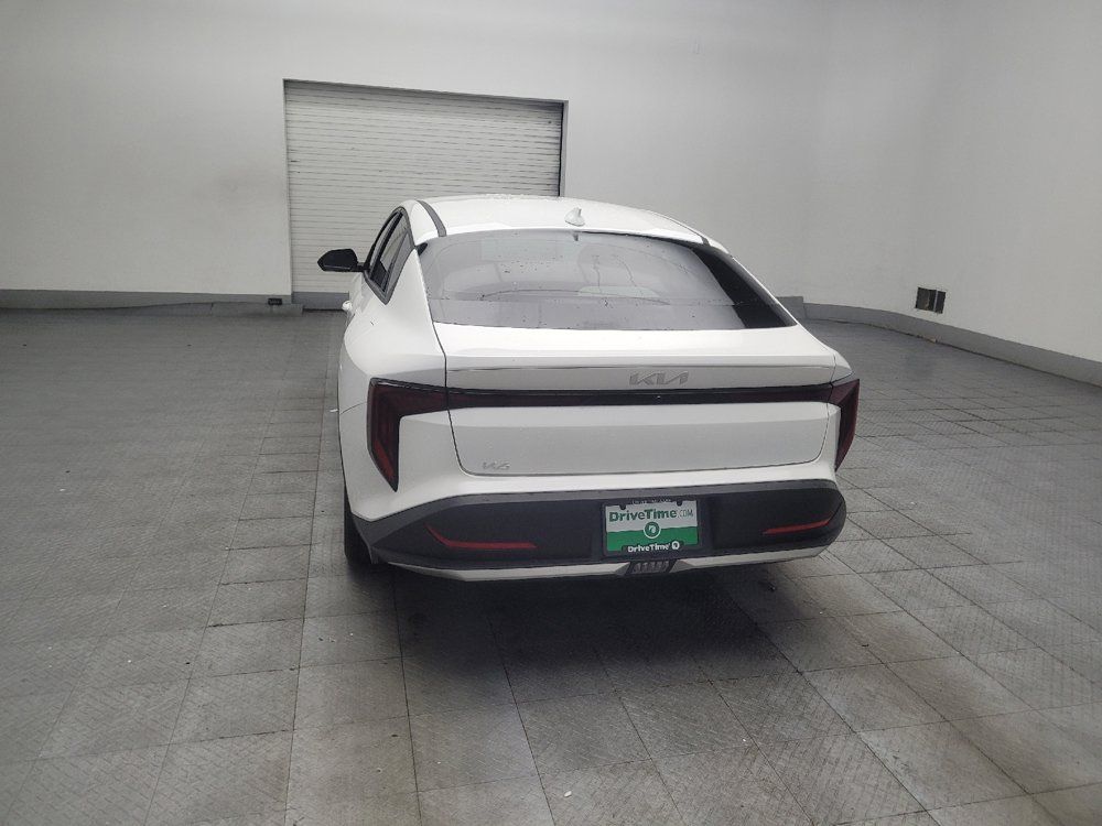 Used 2025 Kia K4 EX FWD image 6