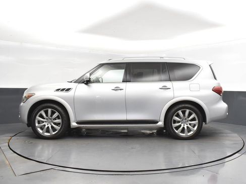 Used 2013 INFINITI QX56 2WD w/ Theater Pkg image 4