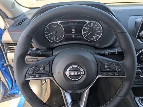 New 2025 Nissan Sentra SR image 23