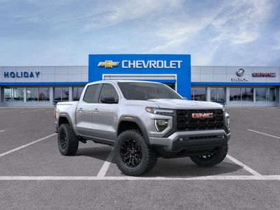 New 2026 GMC Canyon Elevation w/ Convenience Package
