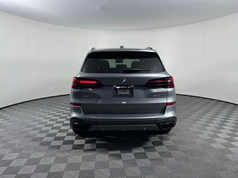 Certified 2025 BMW X5 M60i w/ Climate Comfort Package image 6
