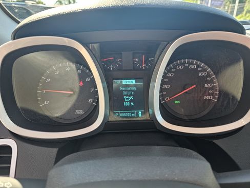 Used 2017 Chevrolet Equinox LS w/ LPO, Protection Package image 19